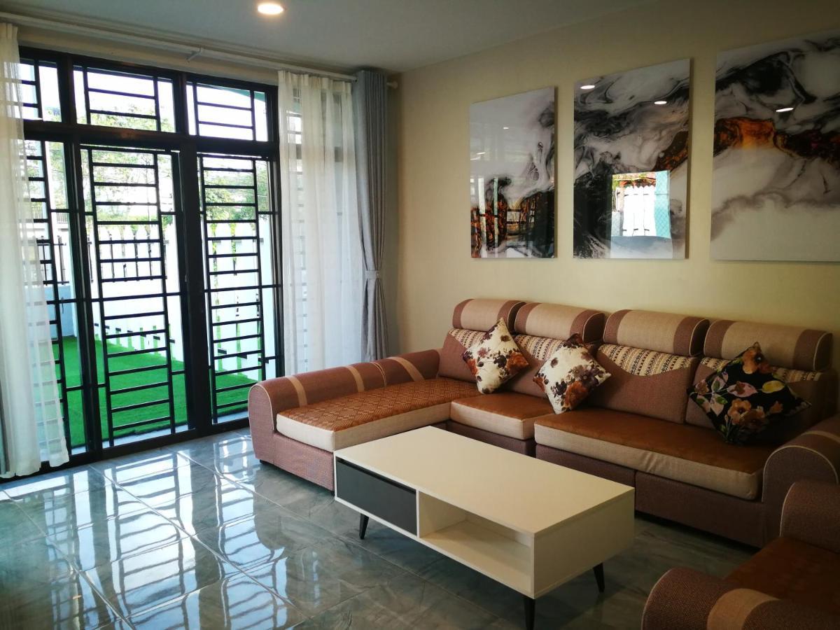 Fuxi Fruit Garden Villa Langkawi 富囍休闲度假水果园别墅兰卡威 Куах Экстерьер фото