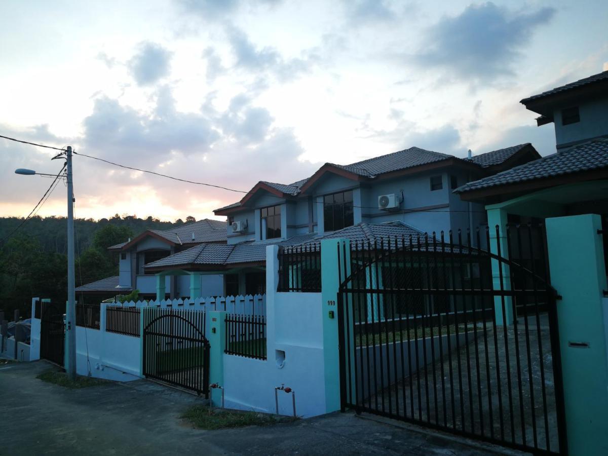 Fuxi Fruit Garden Villa Langkawi 富囍休闲度假水果园别墅兰卡威 Куах Экстерьер фото