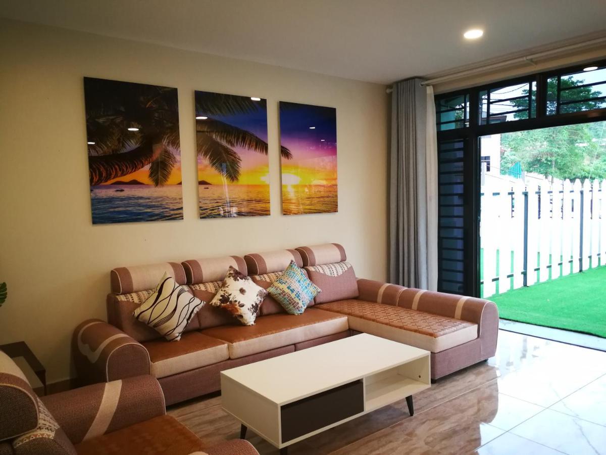 Fuxi Fruit Garden Villa Langkawi 富囍休闲度假水果园别墅兰卡威 Куах Экстерьер фото