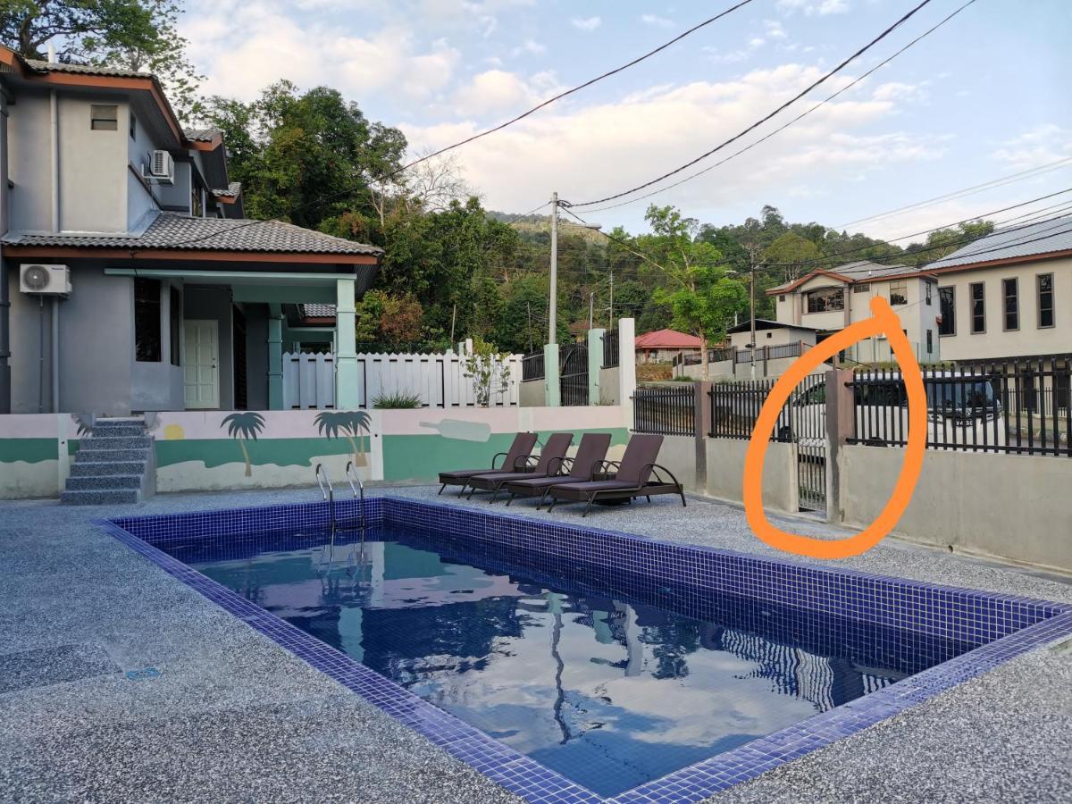 Fuxi Fruit Garden Villa Langkawi 富囍休闲度假水果园别墅兰卡威 Куах Экстерьер фото